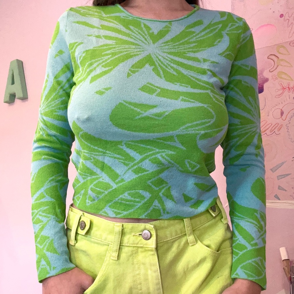 Paloma Wool Xque top